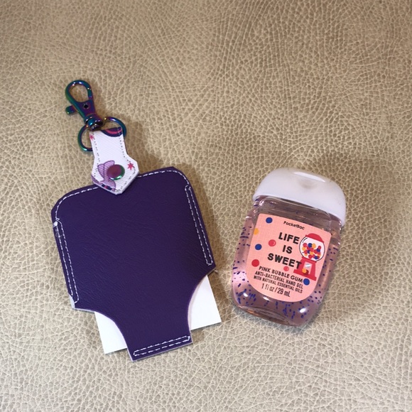 Click and Go Hand Sanitizer Twilight My Little Pony - Picture 2 of 3